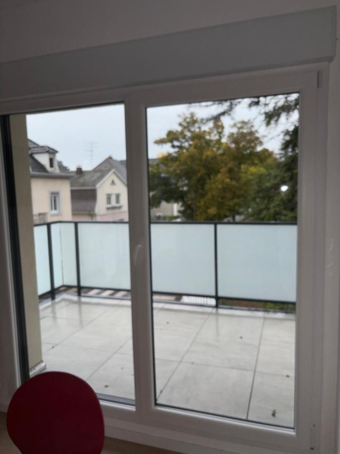 Duplex 6 Pers Neuf + Parking Apartment Мюлуз Екстериор снимка