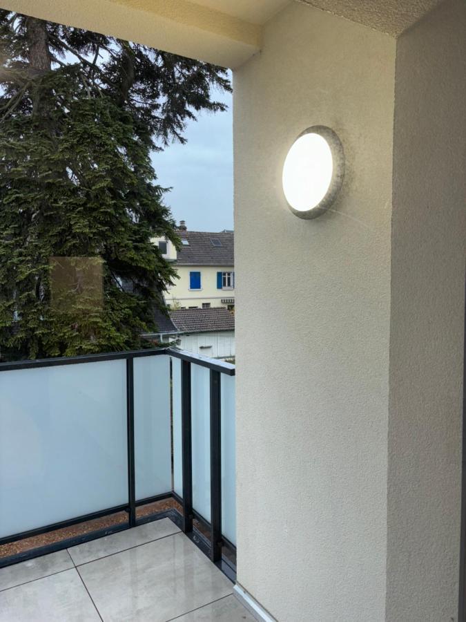 Duplex 6 Pers Neuf + Parking Apartment Мюлуз Екстериор снимка
