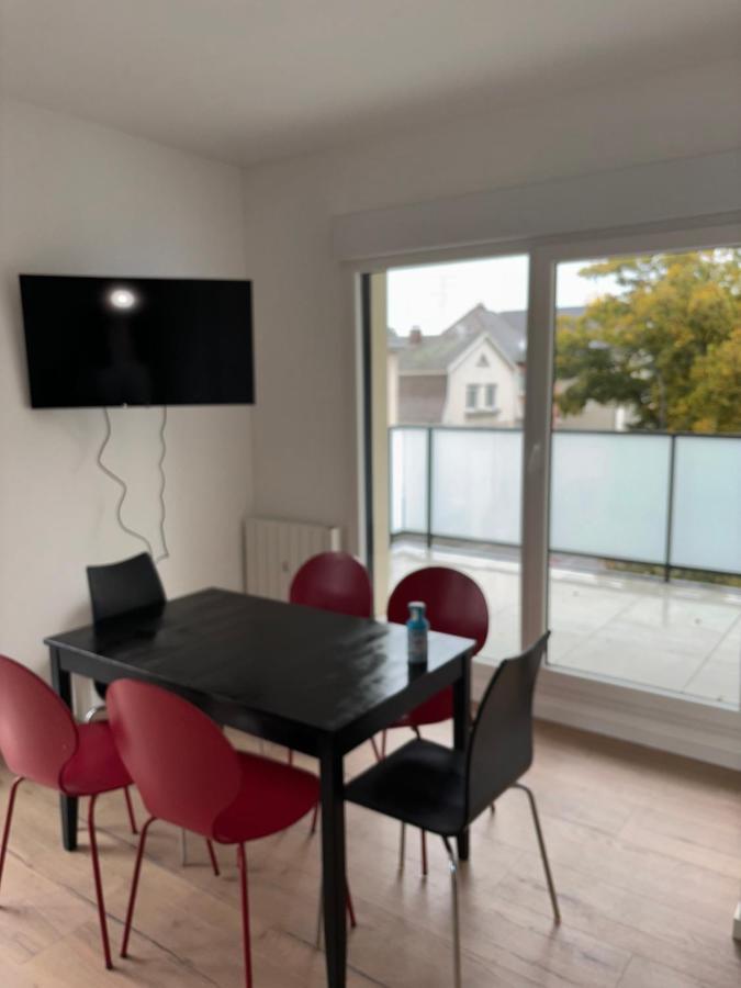 Duplex 6 Pers Neuf + Parking Apartment Мюлуз Екстериор снимка