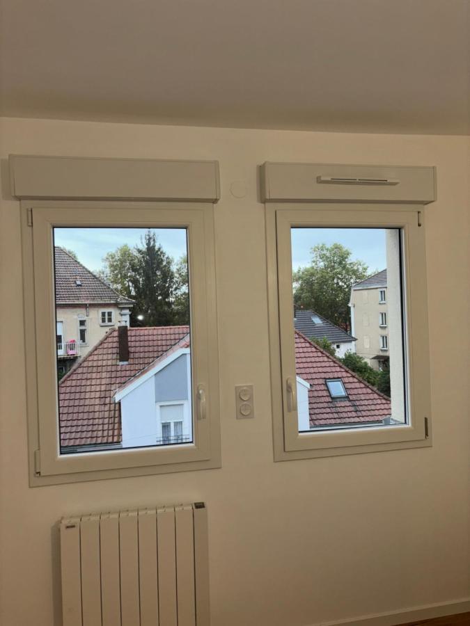 Duplex 6 Pers Neuf + Parking Apartment Мюлуз Екстериор снимка