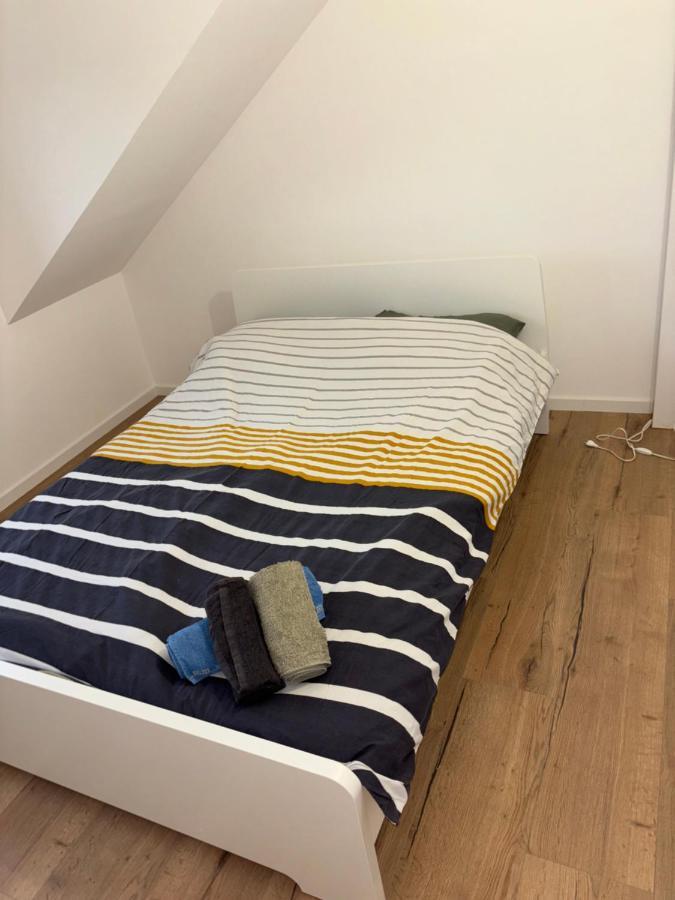 Duplex 6 Pers Neuf + Parking Apartment Мюлуз Екстериор снимка