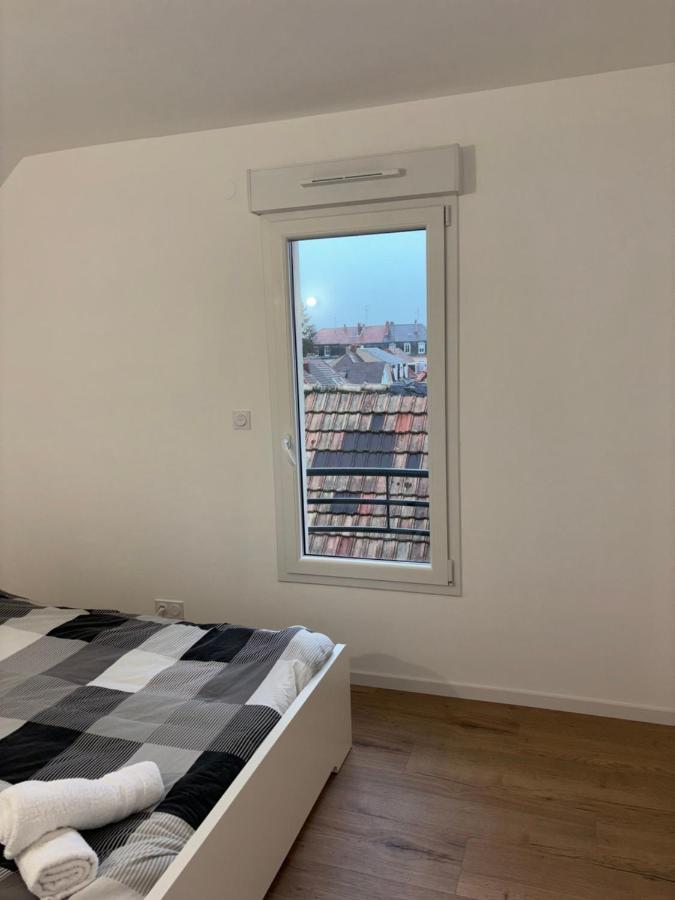 Duplex 6 Pers Neuf + Parking Apartment Мюлуз Екстериор снимка