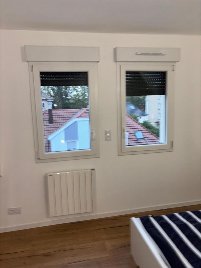 Duplex 6 Pers Neuf + Parking Apartment Мюлуз Екстериор снимка