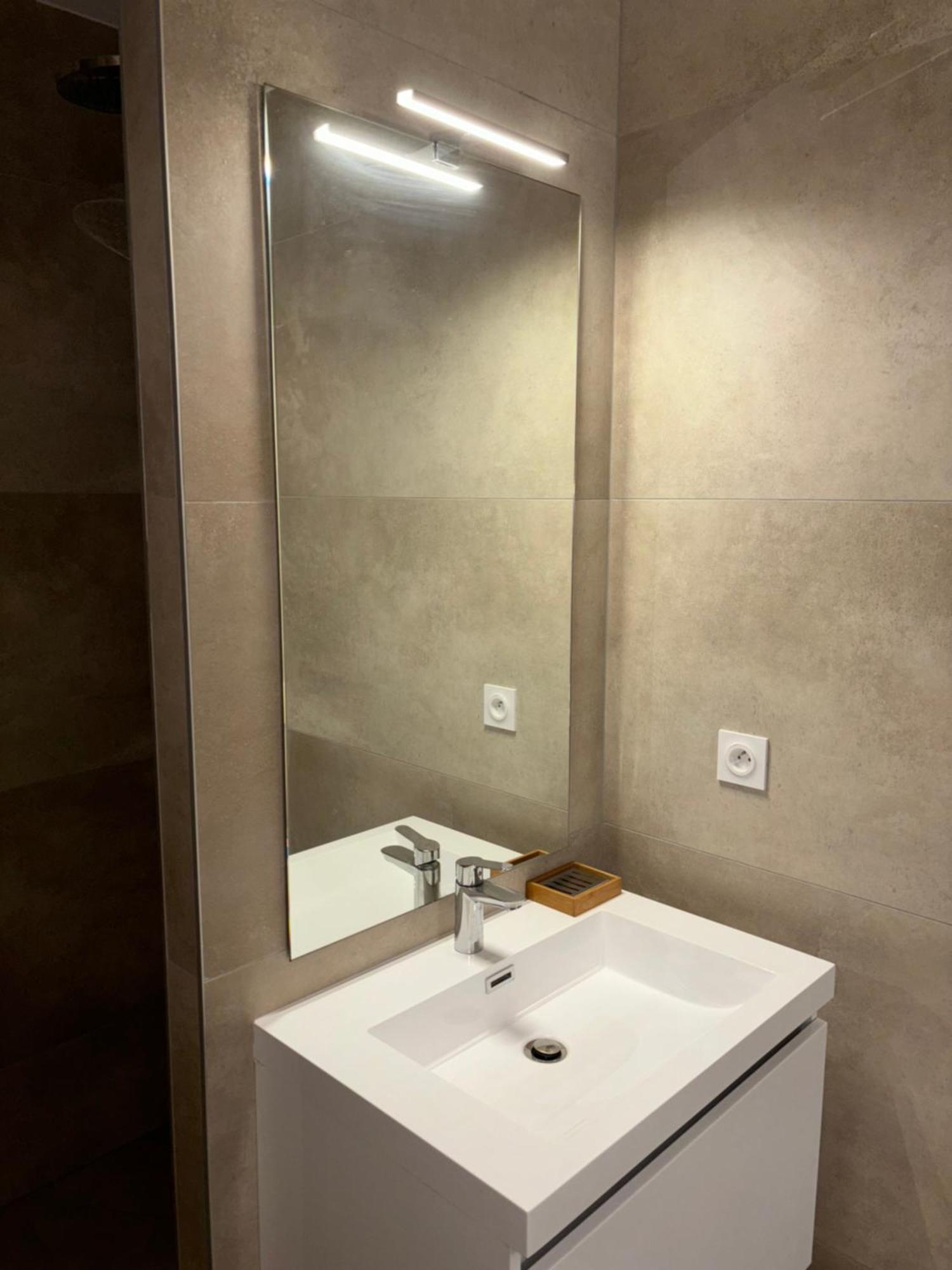 Duplex 6 Pers Neuf + Parking Apartment Мюлуз Екстериор снимка